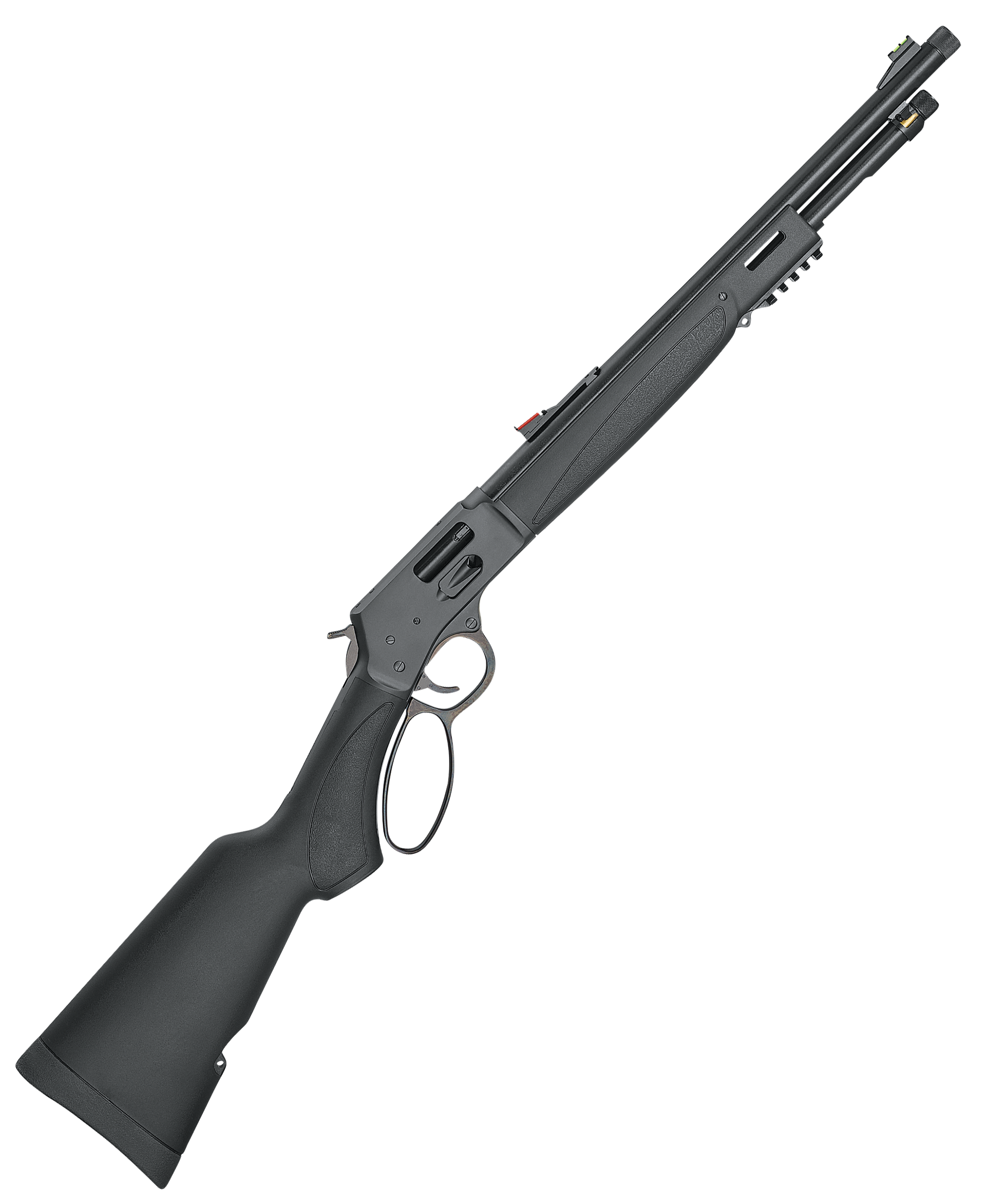 Henry X Model Blued Steel/Black Lever Action Rifle 30-30, 40% OFF